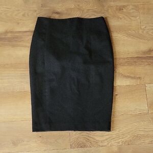 Express Black Pencil Skirt - Classic Workwear
